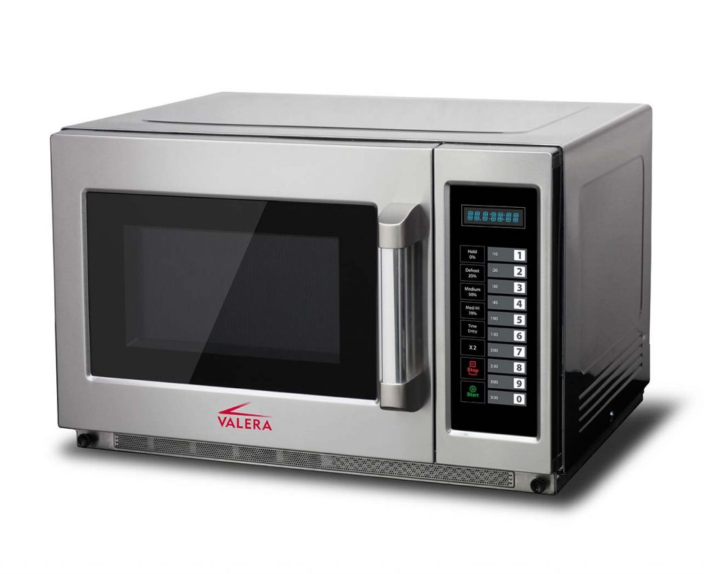 VALERA VMC 1880 HIGH CAPACITY MICROWAVE Valera